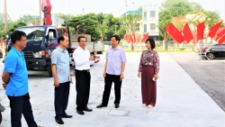 phu tho quyet tam dung xay dung xa lap thach ngay cang giau dep van minh