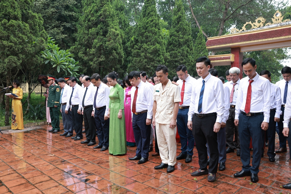 Phú Thọ: Xã Lập Thạch lấy thương mại - dịch vụ là động lực phát triển