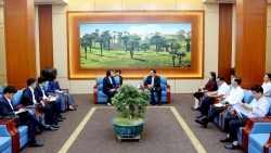 chu tich tinh phu tho lam viec voi tong giam doc honda viet nam