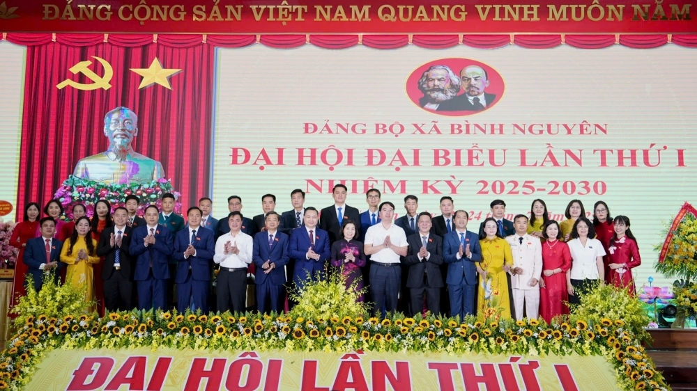 Đưa xã Bình Nguyên trở thành khu vực phía Nam điểm sáng kinh tế - xã hội của tỉnh Phú Thọ