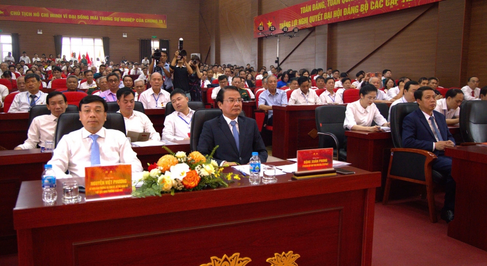 Phú Thọ: Xây dựng phường Xuân Hoà văn minh, hiện đại