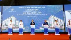 phu tho khoi cong du an nha o xa hoi hung vuong tien chau