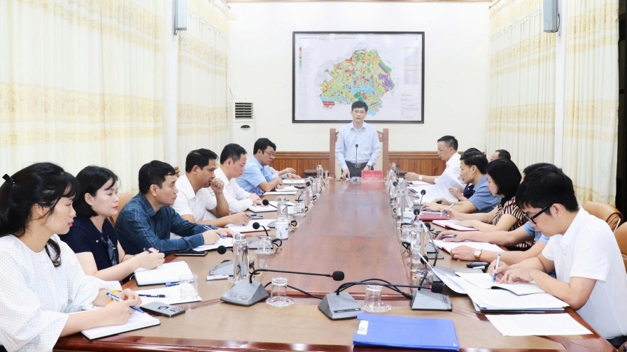 Phú Thọ: Phường Vĩnh Yên sẵn sàng cho Đại hội đại biểu Đảng bộ xã lần thứ I