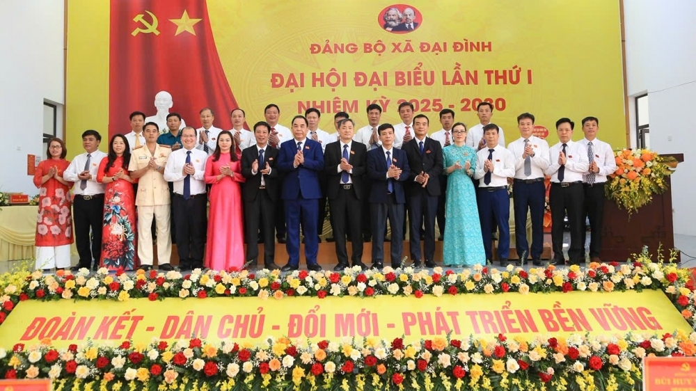 Quyết tâm đưa xã Đại Đình trở thành điểm du lịch tâm linh hàng đầu tại Phú Thọ