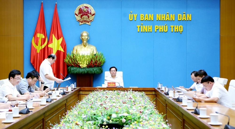 Toàn cảnh hội nghị