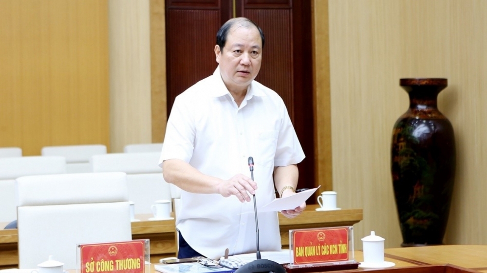 Phú Thọ: Gỡ nút thắt, đẩy nhanh tiến độ xây dựng các khu công nghiệp