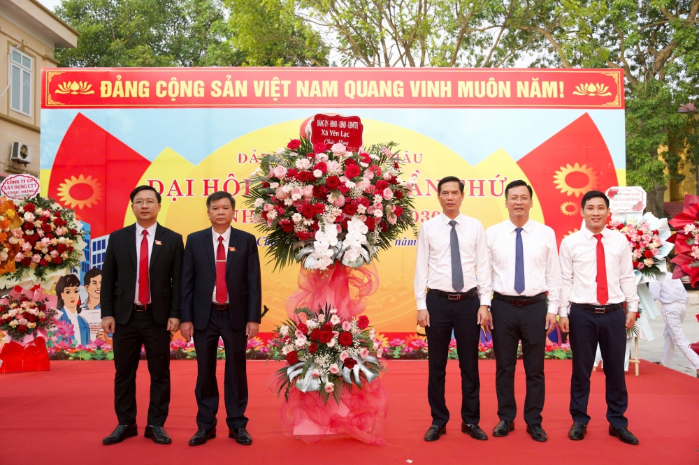 Phú Thọ: Sẵn sàng đưa xã Liên Châu bước vào kỷ nguyên phát triển mới