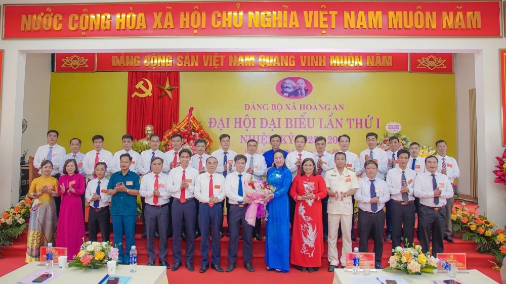 Phú Thọ: Tạo môi trường thuận lợi để kinh tế tư nhân phát triển tại xã Hoàng An