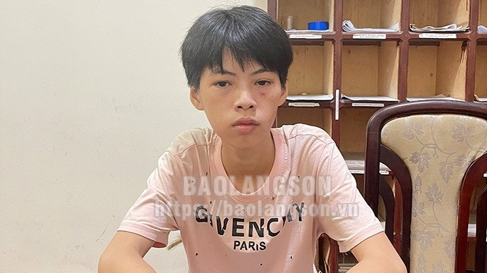 Lạng Sơn: Thanh niên 17 tuổi mua bán trái phép chất ma túy