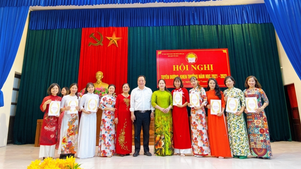 Vĩnh Phúc: Trường Tiểu học Minh Tân đổi mới quản lý, nâng cao chất lượng giáo dục toàn diện