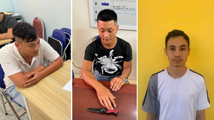Hải Phòng: Khởi tố 3 đối tượng cố ý gây thương tích và gây rối trật tự công cộng