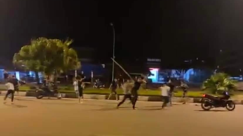 Quảng Ninh: Xác minh hàng chục thanh niên hỗn chiến trong đêm