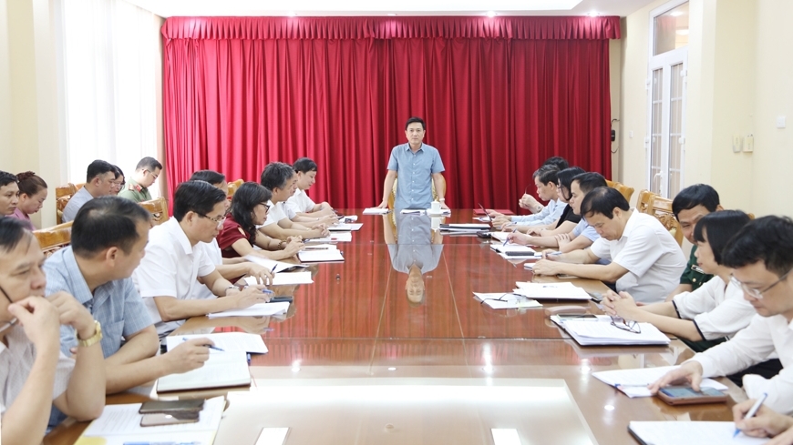 Vĩnh Phúc: Chiến dịch tiêm vắc xin phòng COVID-19 là lá chắn thép trong phòng chống dịch