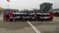 Vĩnh Phúc: Trường THCS Kim Long gần 60 năm xây dựng và phát triển