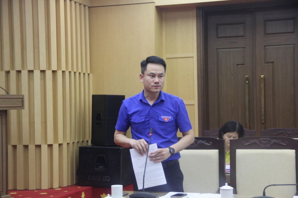 Nguyễn Kim Quy - Ủy viên BTV Trung ương Đoàn, Bí thư Tỉnh đoàn