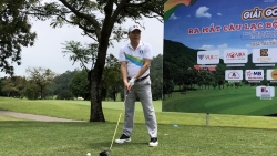 Vĩnh Phúc: Chính thức ra mắt Câu lạc bộ Golf Yên Lạc