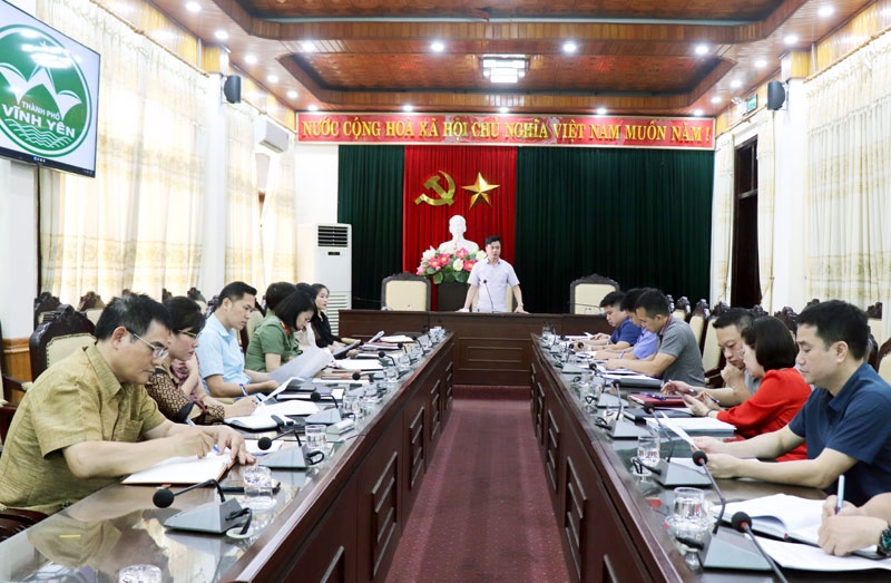 Toàn cảnh hội nghị