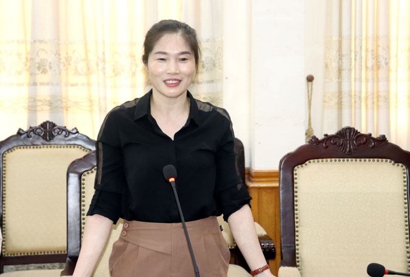 Các ý kiến tại hội nghị