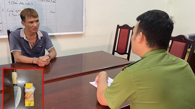 Yên Bái: Bắt giữ nghi phạm giết người sau 5 giờ gây án