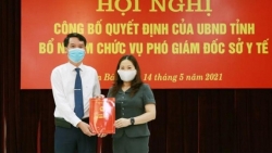 Cách các chức vụ trong Đảng đối với Phó Giám đốc Sở Y tế Yên Bái