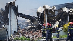 Liên tục xảy ra cháy nổ gây thiệt hại nghiêm trọng Người dân cần đề cao cảnh giác!