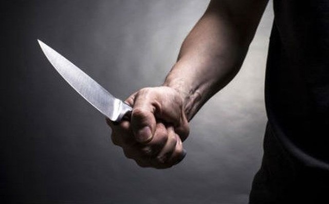 Nam thanh niên dùng dao gây án khiến 2 người bị thương tại TP Đà Nẵng (Ảnh minh họa)
