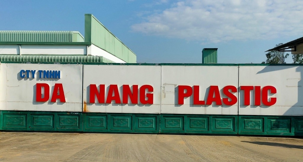 Công ty TNHH Da Nang Plastic (Ảnh: CTV)