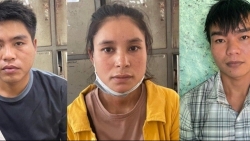 Nghệ An: 3 đối tượng lừa bán trẻ em với giá hơn 130 triệu đồng