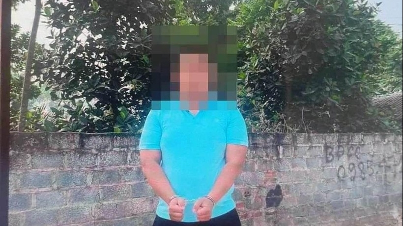 Vĩnh Phúc: Đăng ảnh bị còng tay lên Facebook cho vui, thanh niên cùng bạn bị phạt 30 triệu đồng