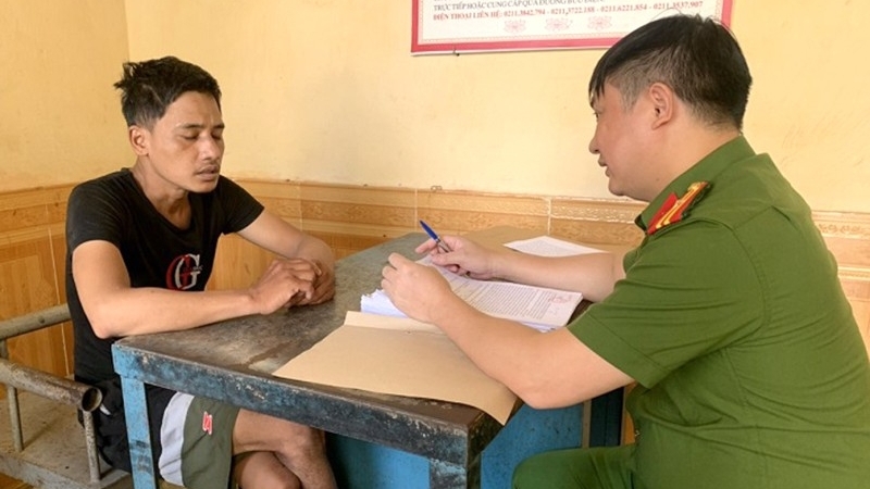 Vĩnh Phúc: Khởi tố đối tượng chuyên cướp dây chuyền của trẻ em để mua ma túy