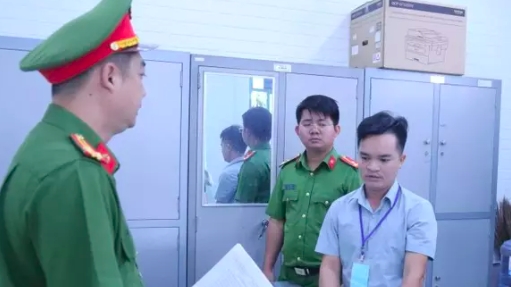 Bình Dương: Khởi tố, bắt giam Tổng Giám đốc Công ty địa ốc Thăng Long Real