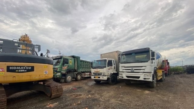 Vĩnh Phúc: Khởi tố 2 đối tượng buôn lậu xe ô tô từ Lào về Việt Nam bán lại kiếm lời