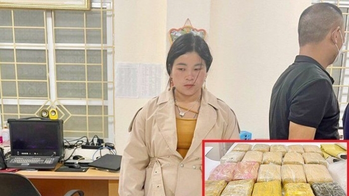 Lào Cai: Phát hiện "nữ quái" vận chuyển 120.000 viên ma túy tổng hợp