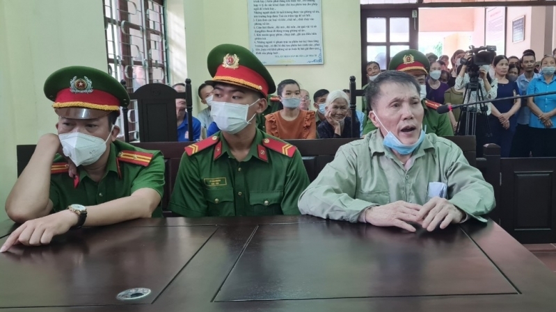 Vĩnh Phúc: Tuyên phạt 4 năm tù giam đối tượng "tống tiền" Bí thư Huyện uỷ