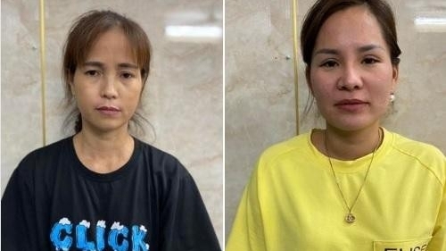 Tuyên Quang: Đột kích quán xông hơi, massage phát hiện 2 đôi nam nữ có hành vi mua, bán dâm