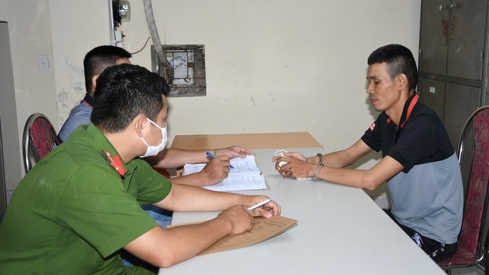 Hải Phòng: Bắt giữ đối tượng gây ra 4 vụ cướp giật dây chuyền vàng