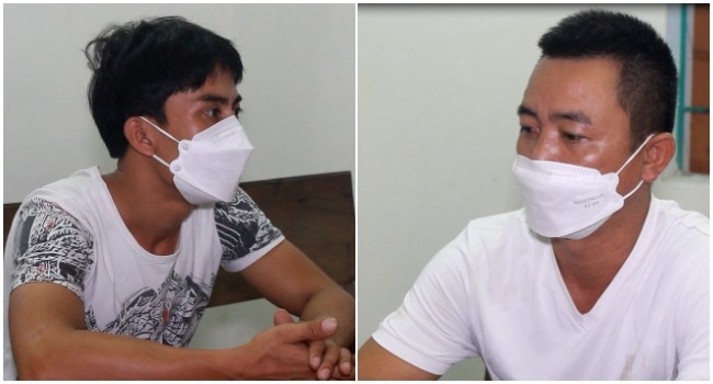 Nghệ An: Bắt giữ 5 đối tượng trộm cắp nhiều tài sản trong khu công nghiệp và nhà dân