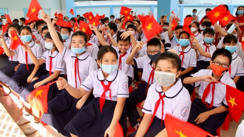 Vĩnh Phúc: Học sinh tựu trường sớm nhất vào ngày 29/8, riêng lớp 1 từ ngày 22/8