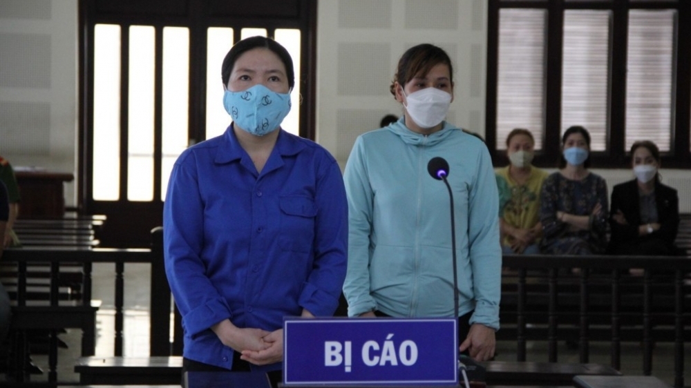 Đà Nẵng: "Siêu lừa" Đào Thị Như Lệ lãnh án chung thân