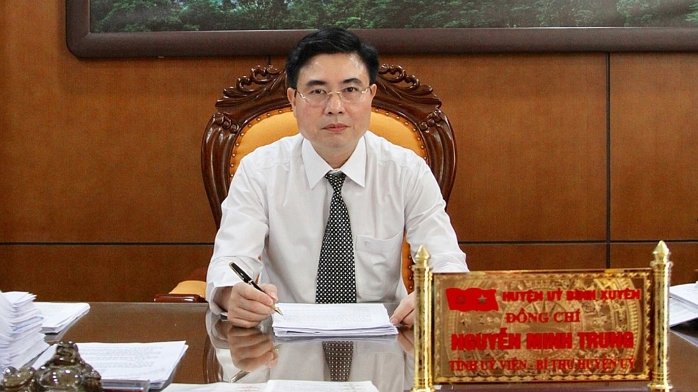 Bình Xuyên (Vĩnh Phúc): Sẽ không bao che cho vi phạm đất đai tại xã Thiện Kế