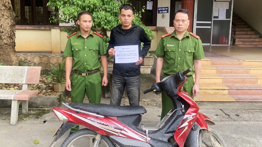 Hà Giang: Khởi tố đối tượng về tội cướp tài sản