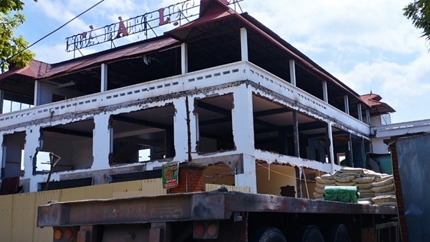 Vĩnh Phúc: Kiểm tra 195 dự án phát hiện nhiều công trình xây dựng không phép