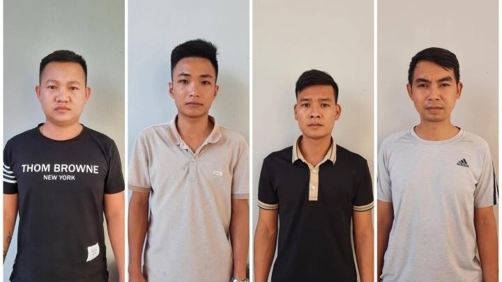 Tuyên Quang: Bắt thêm 4 đối tượng trong đường dây đánh bạc nghìn tỷ của Phan Sào Nam