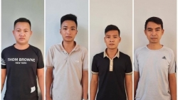 Tuyên Quang: Bắt thêm 4 đối tượng trong đường dây đánh bạc nghìn tỷ của Phan Sào Nam