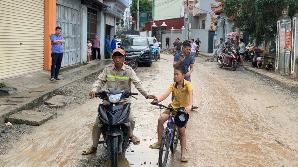 Vĩnh Tường (Vĩnh Phúc): Khởi tố đối tượng cướp giật tài sản