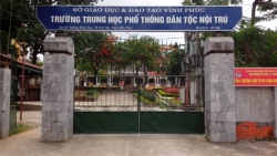 Vĩnh Phúc vừa có trường THPT mang tên cố Bí thư Tỉnh ủy Kim Ngọc