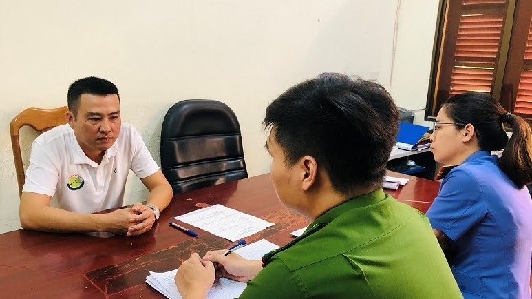 Lạng Sơn: Khởi tố 2 đối tượng tham ô tài sản