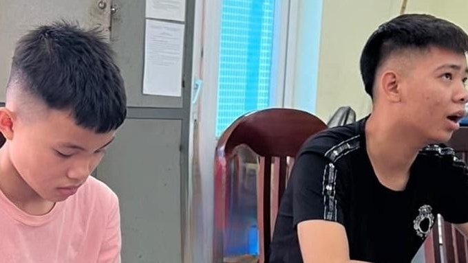 Vĩnh Phúc: Khởi tố nhóm thanh niên mang hung khí để “giải quyết ân oán"