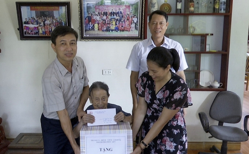 Vĩnh Phúc: Tạo khí thế thi đua sôi nổi trong Đảng bộ, chính quyền và nhân dân chào mừng Ngày Quốc khánh 2/9