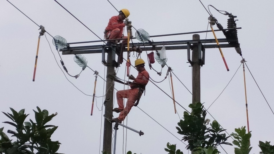 PC Vĩnh Phúc đảm bảo cấp điện an toàn, liên tục dịp nghỉ lễ Quốc Khánh 2/9